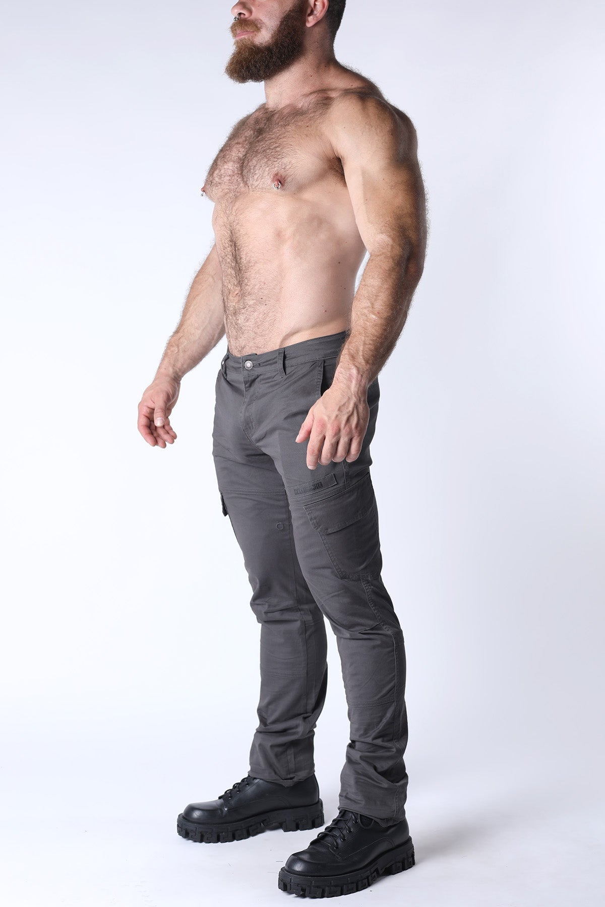 Grey