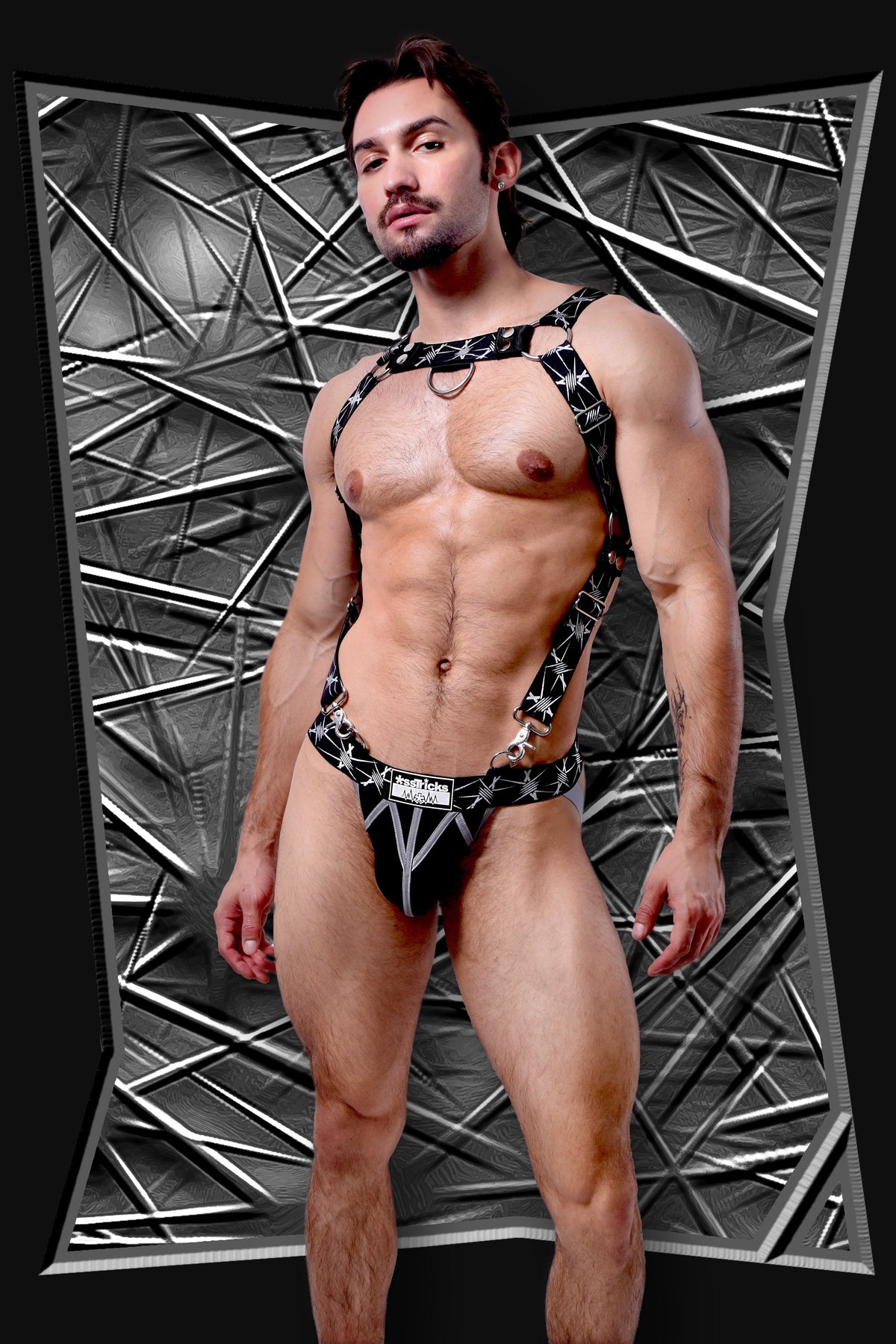 Stinger Jock | SILVER