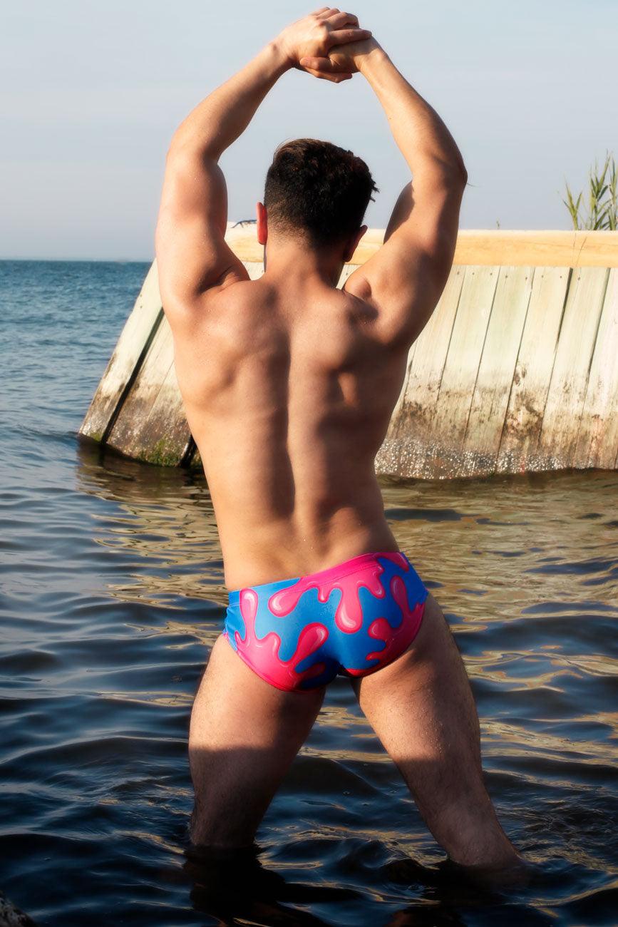 Fantasy Swim Brief | SKULL POP