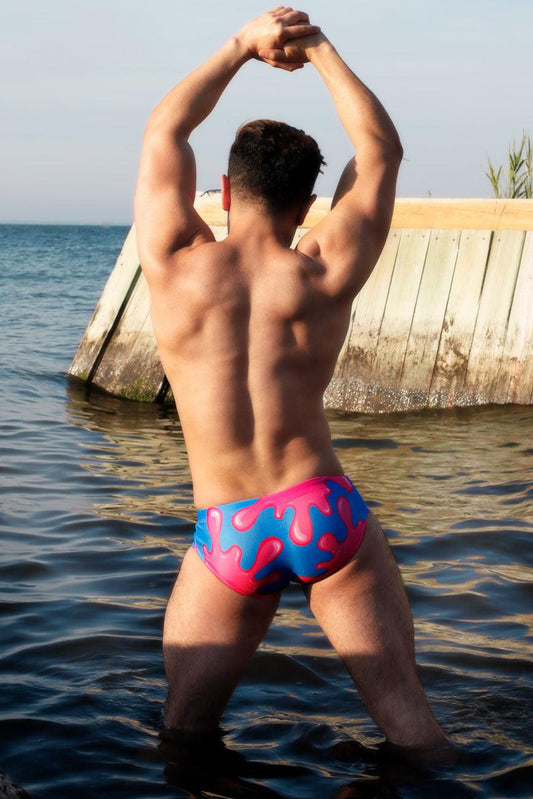 Fantasy Swim Brief | SKULL POP
