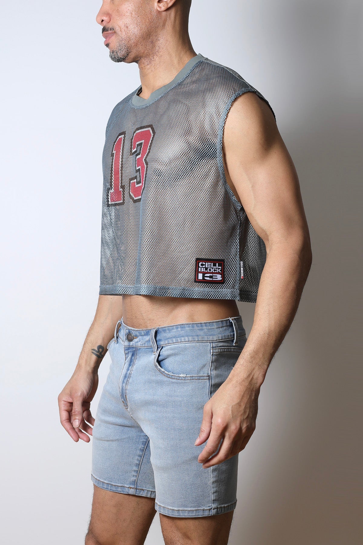 Gray