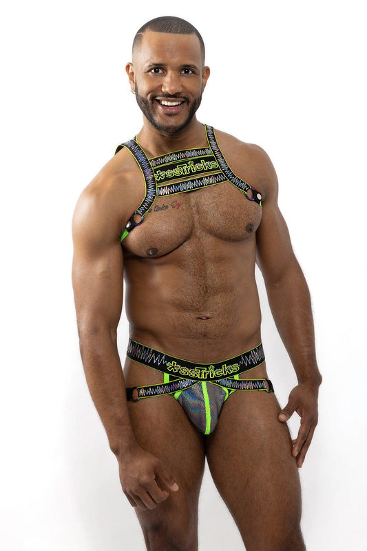 ELECTRO JOCK | Neon Green