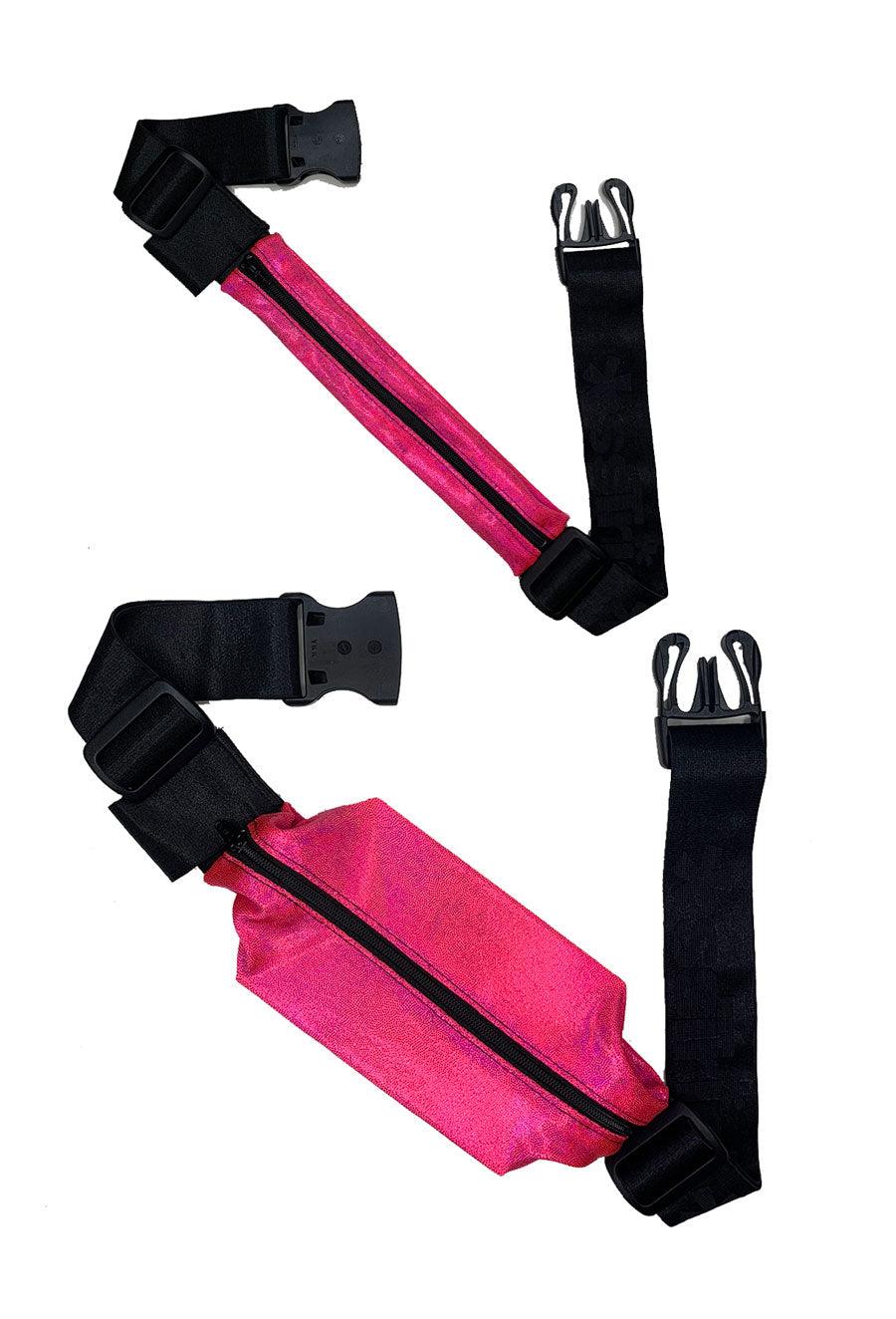 *ssBag I HOT PINK I Running Belt