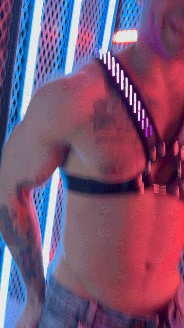 Soundwave Cross Harness