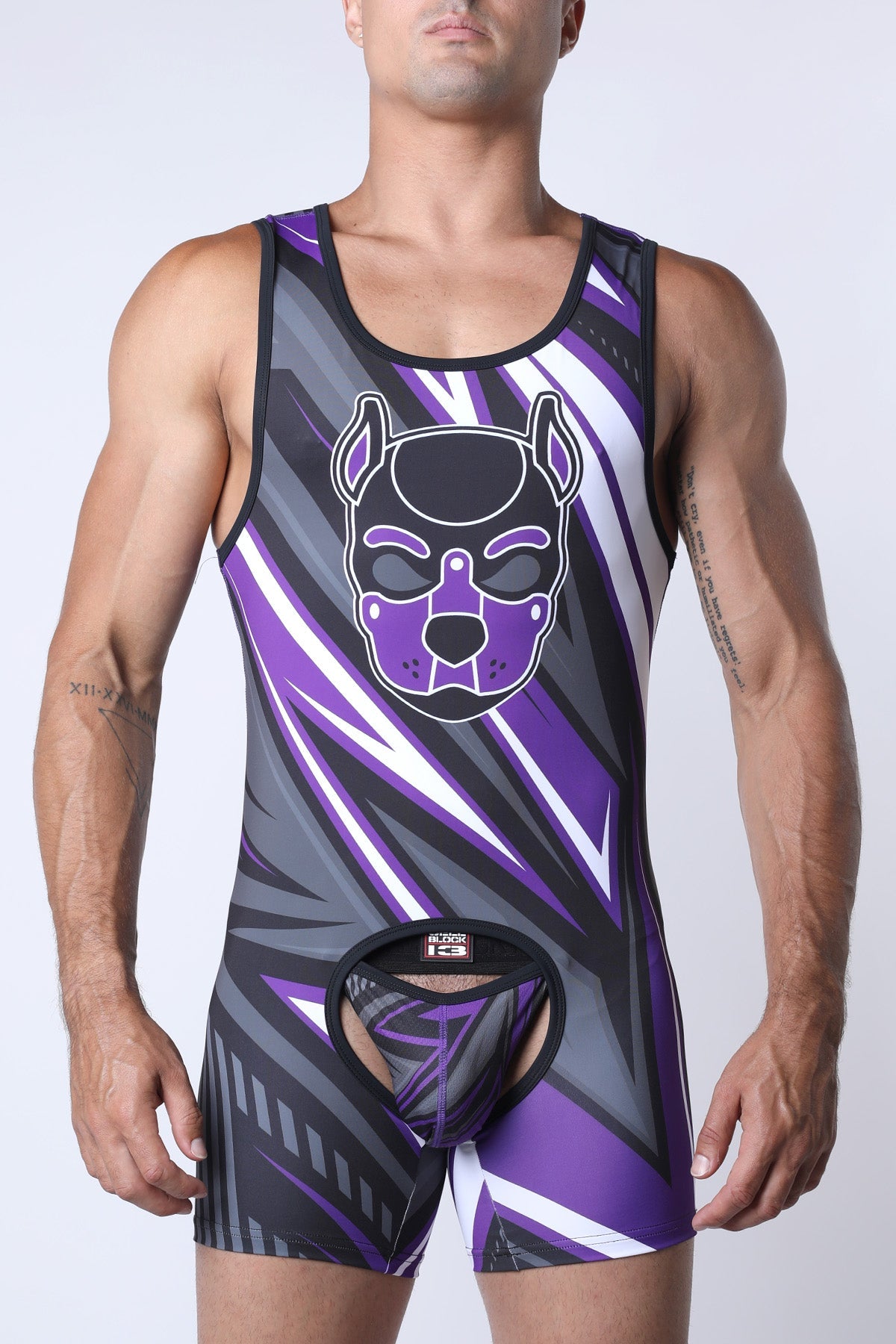 Purple