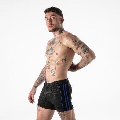 Full Military Access 3-Piece Set - Blue