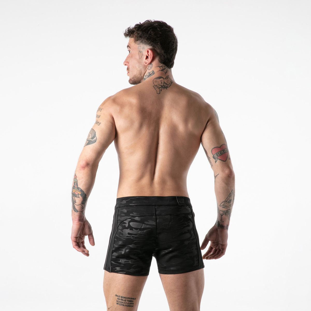 Full Military Access 3-Piece Set - Black