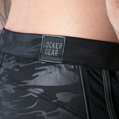 Full Military Access 3-Piece Set - Black