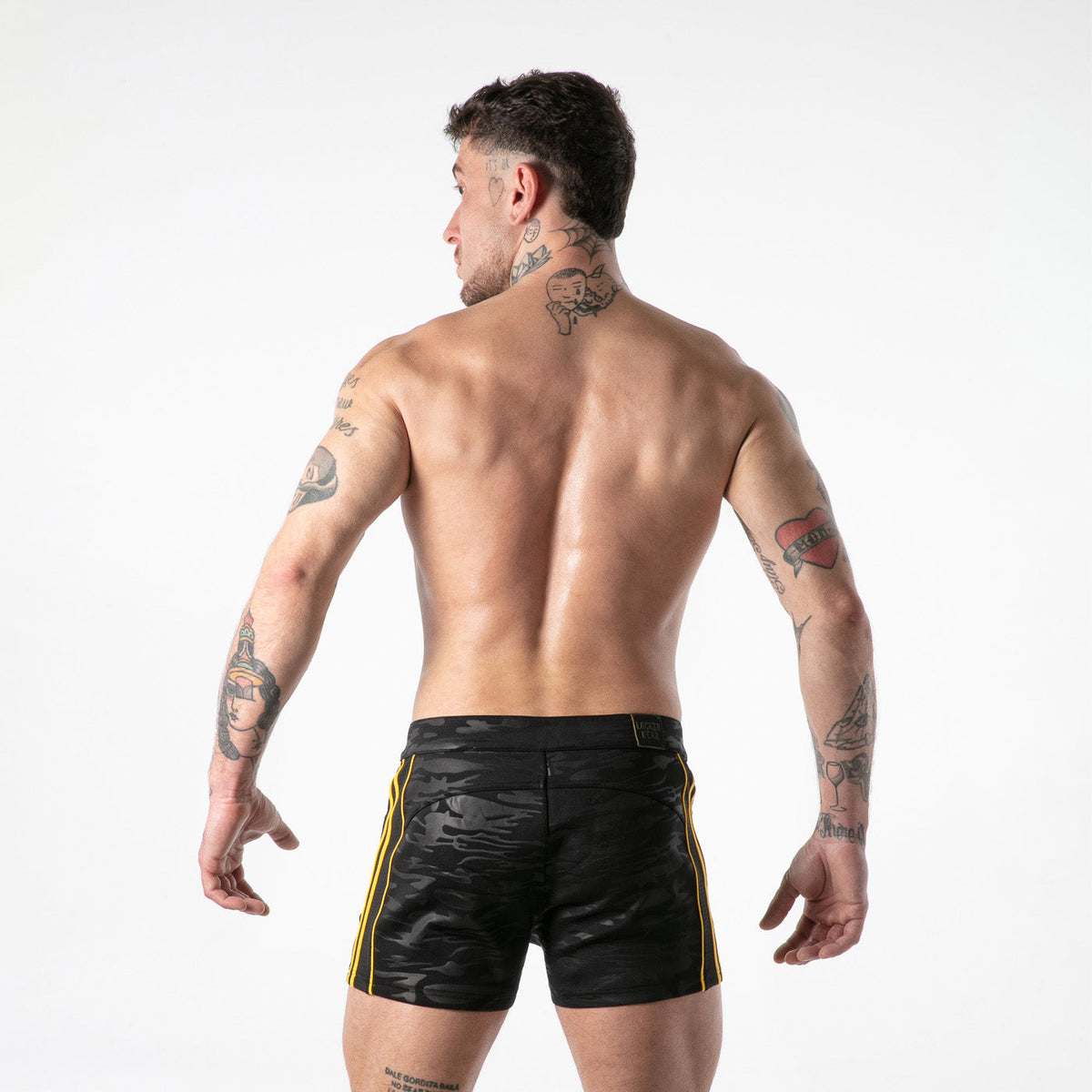 Full Military Access 3-Piece Set - Yellow