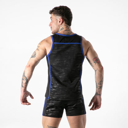 Full Military Access 3-Piece Set - Blue
