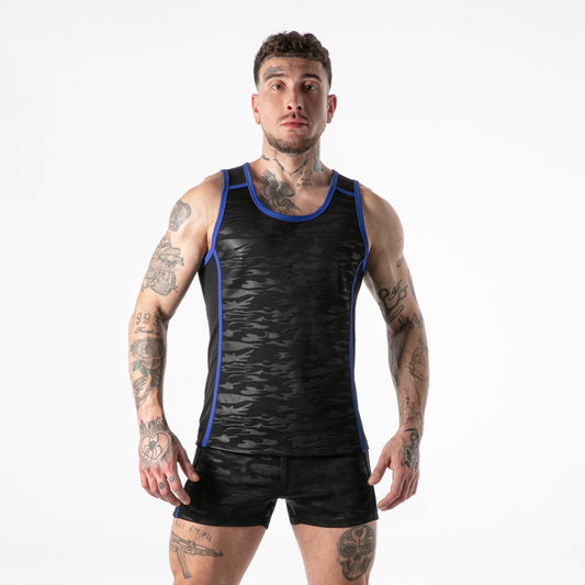 Full Military Access 3-Piece Set - Blue