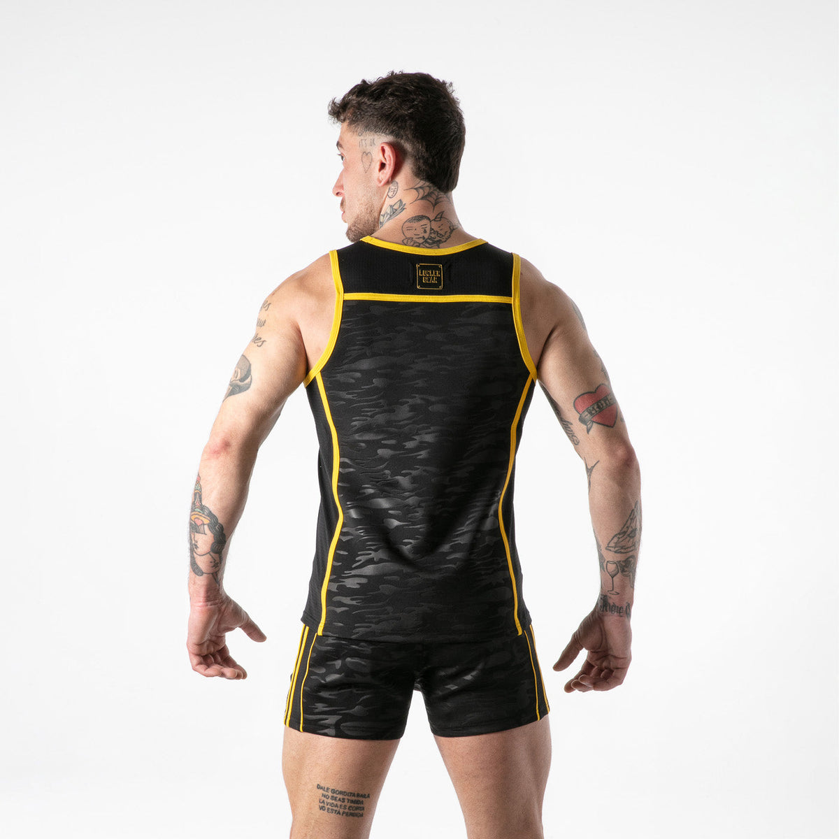 Full Military Access 3-Piece Set - Yellow