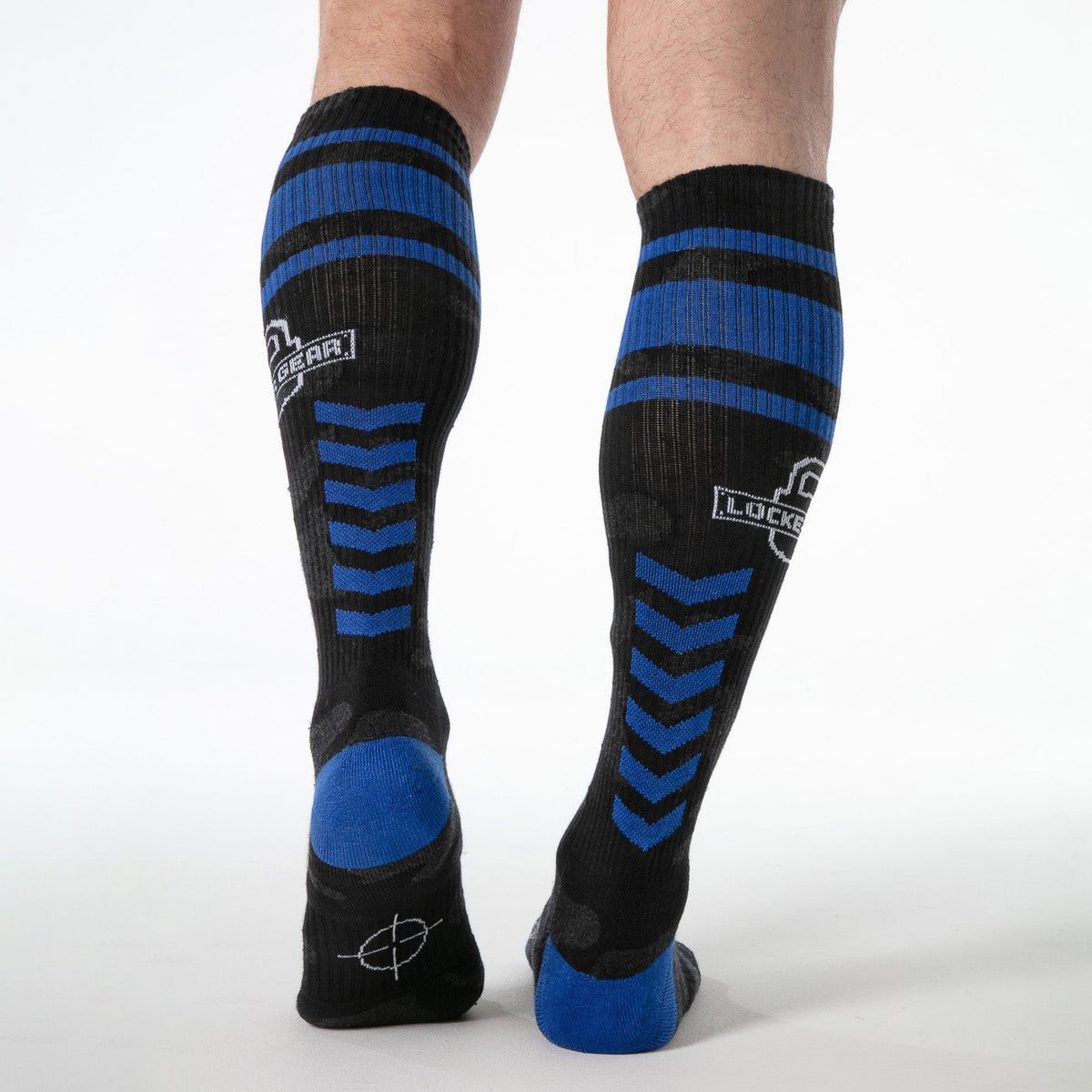 Full Military Access 3-Piece Set - Blue