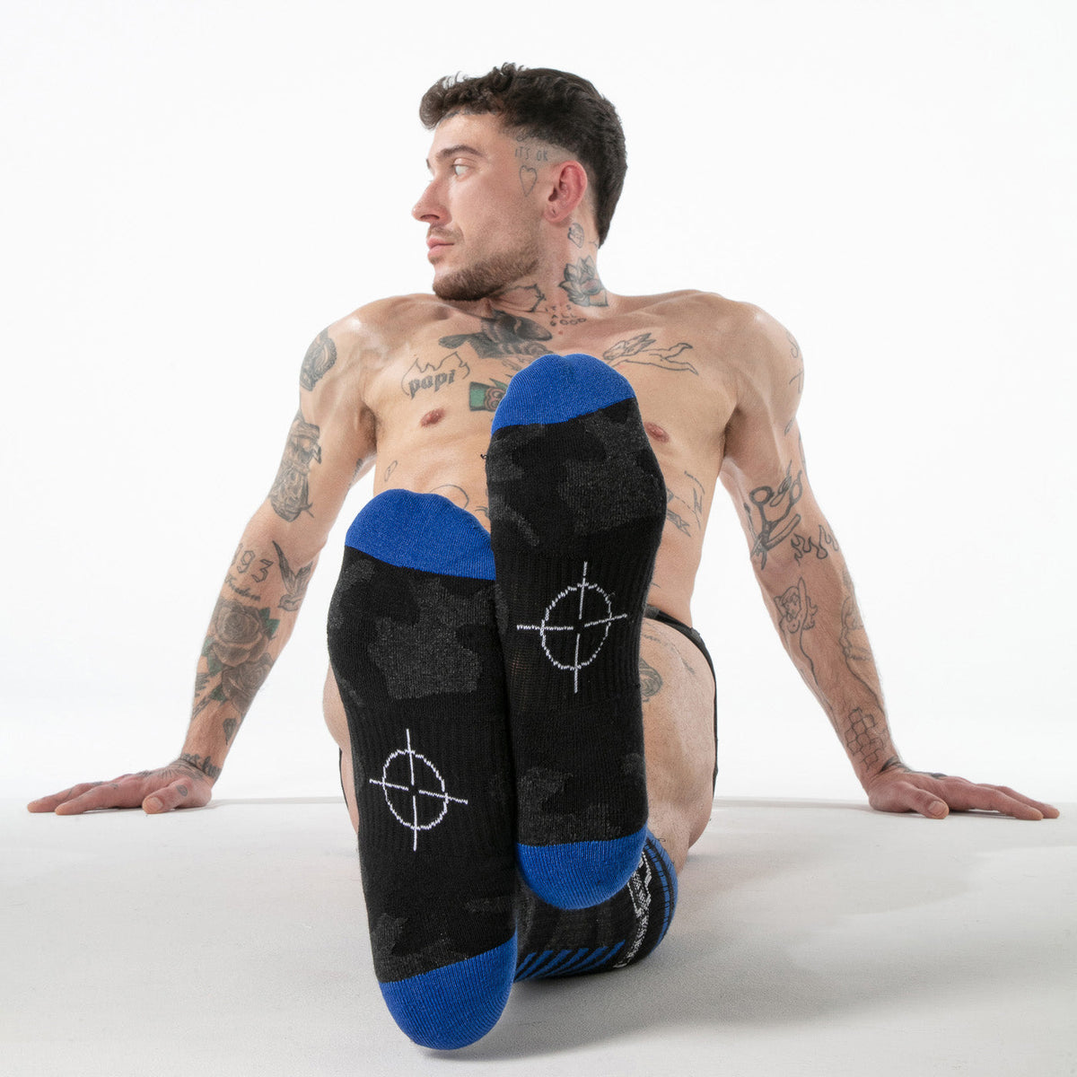 Full Military Access 3-Piece Set - Blue