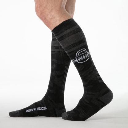 Full Military Access 3-Piece Set - Black
