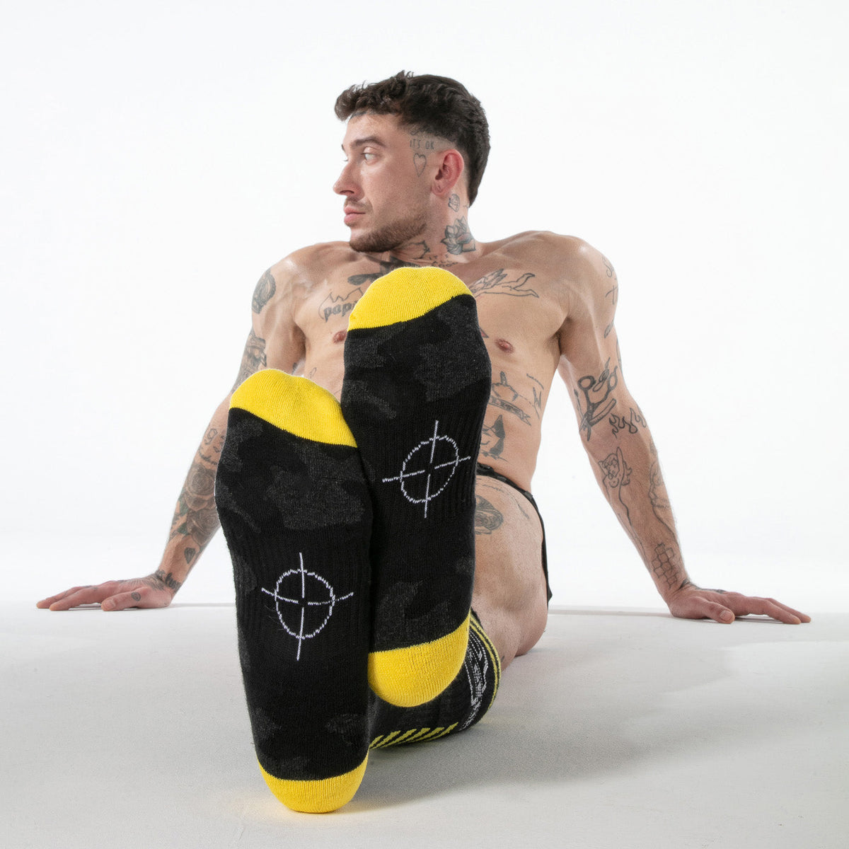 Full Military Access 3-Piece Set - Yellow