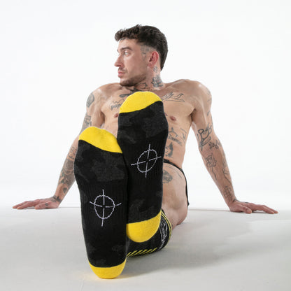 Full Military Access 3-Piece Set - Yellow