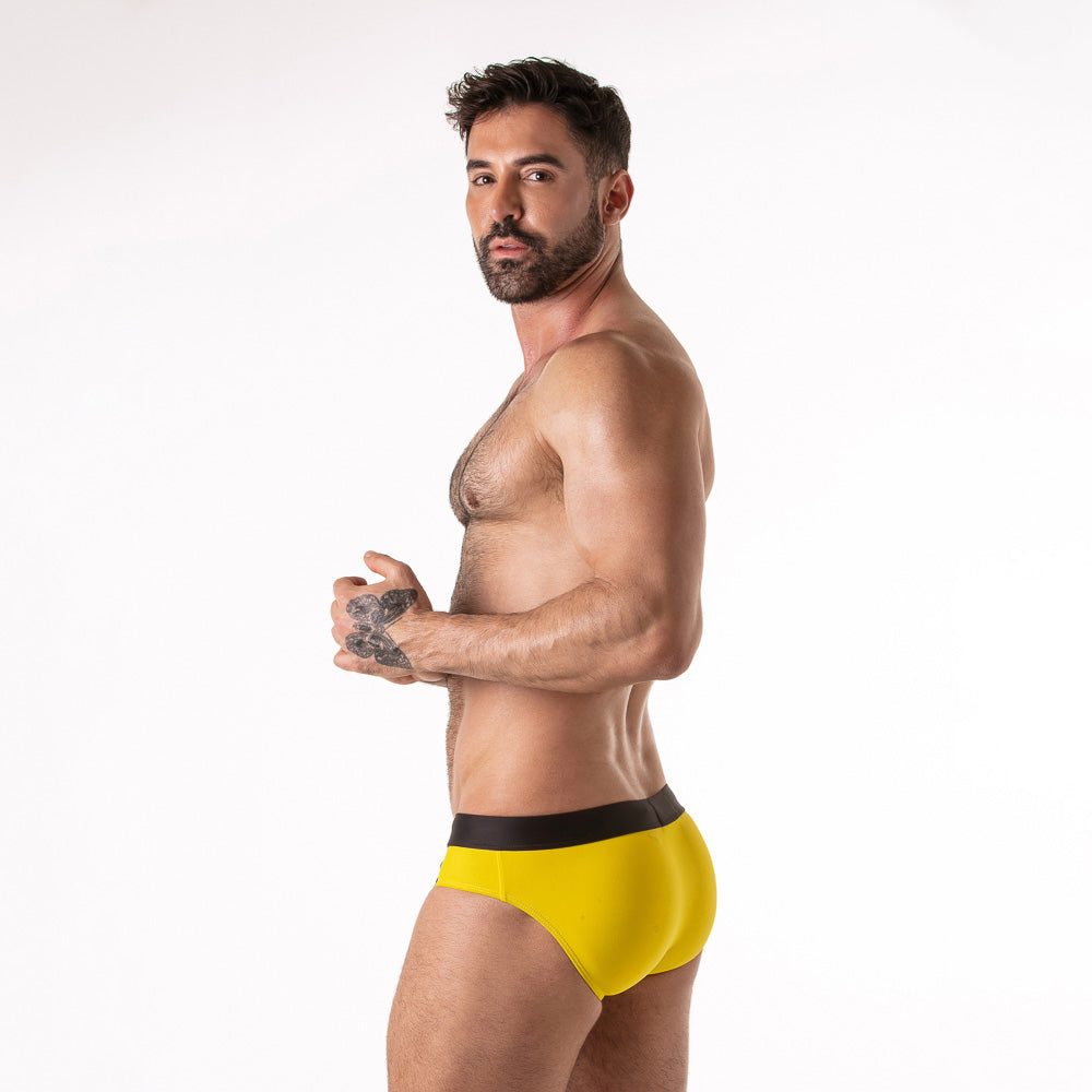 Yellow