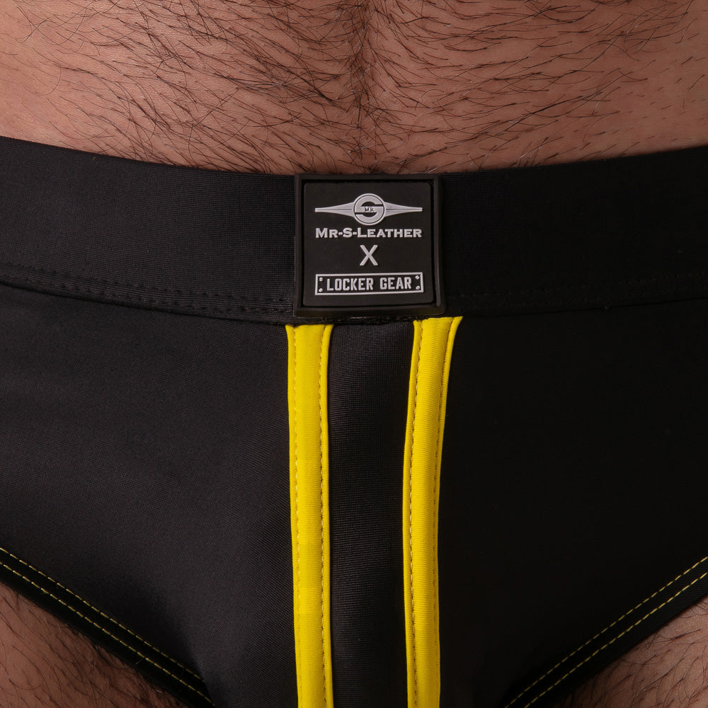 Yellow