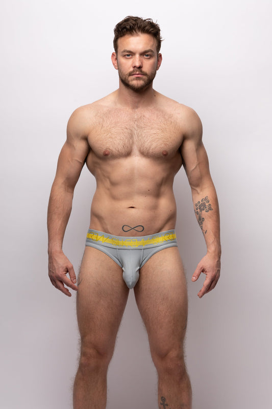 V-Thong - Grey