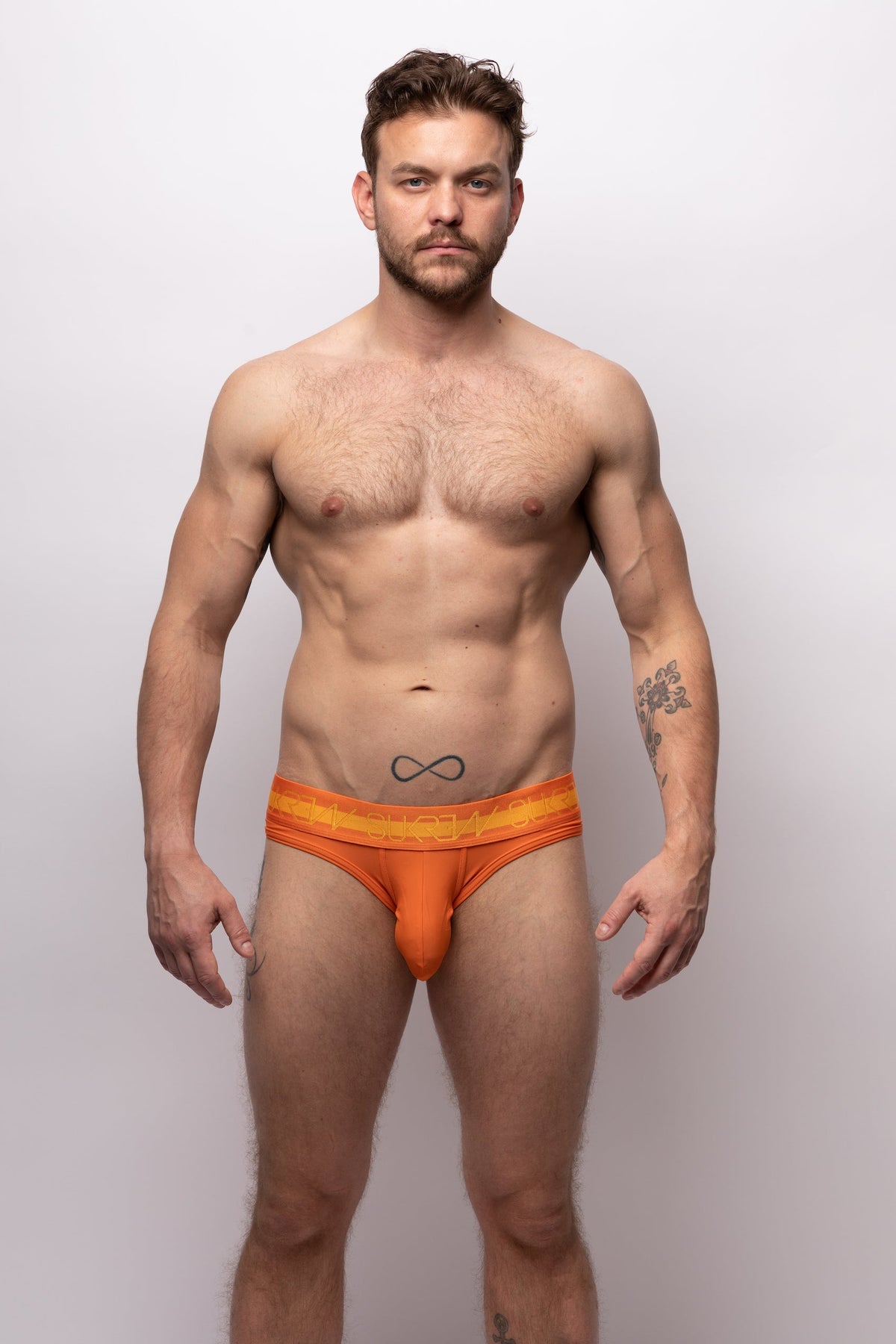 V-Thong - Jaffa Orange