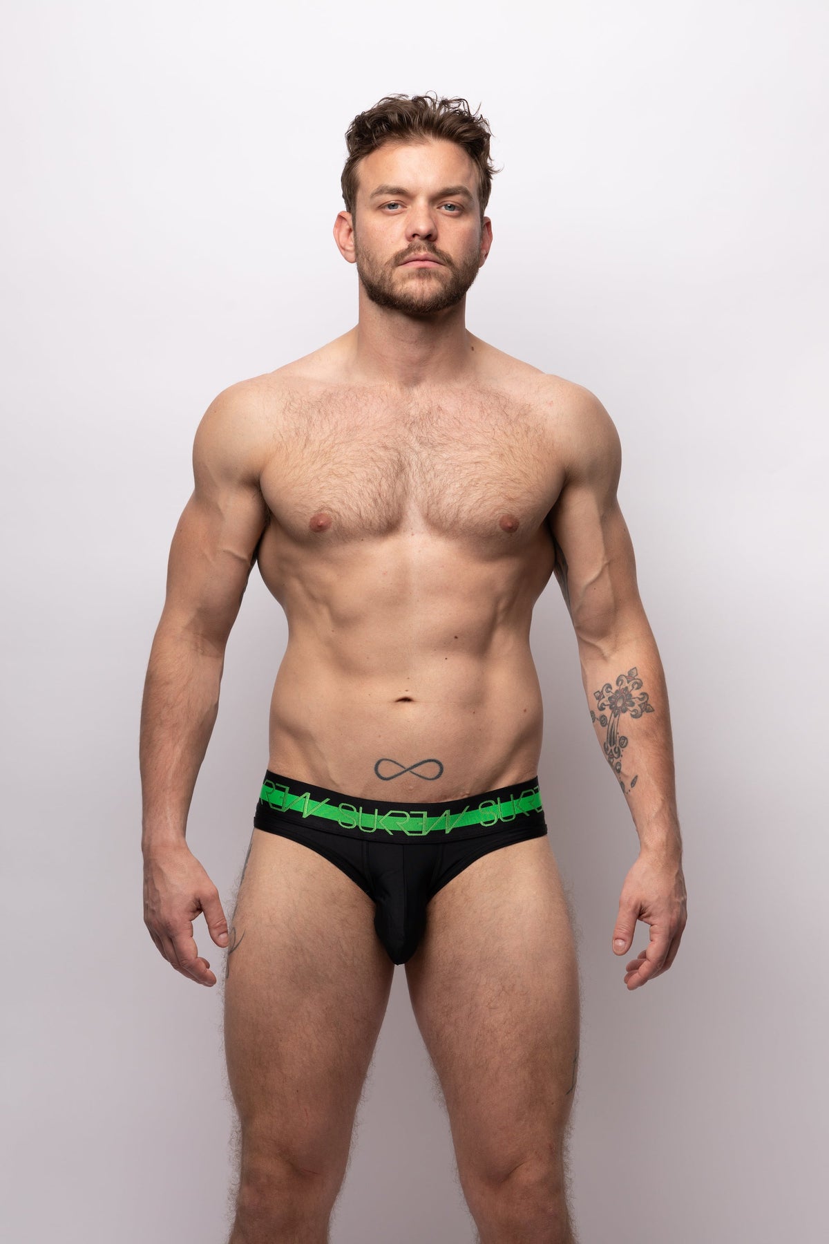 V-Thong - Black