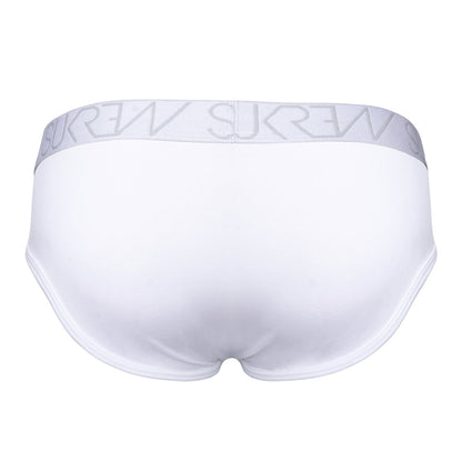 Apex Brief - White