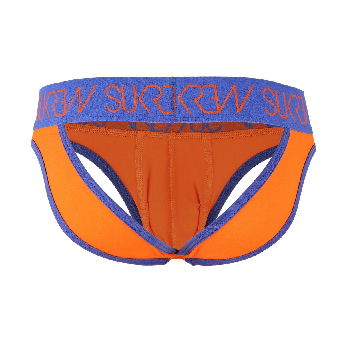 V Brief - Flame Orange