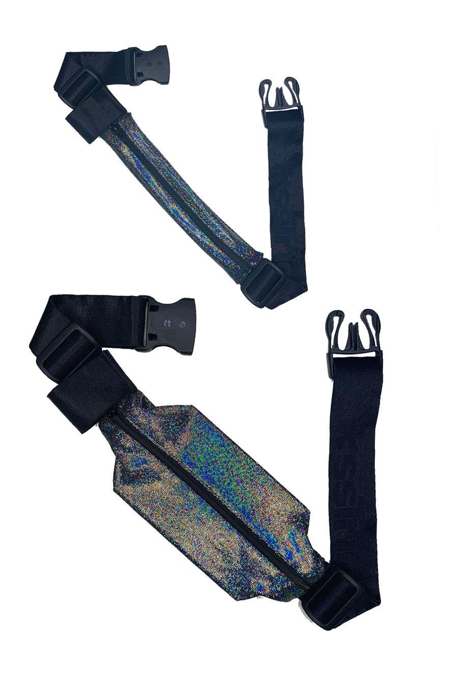 *ssBag I Hologram I Running Belt