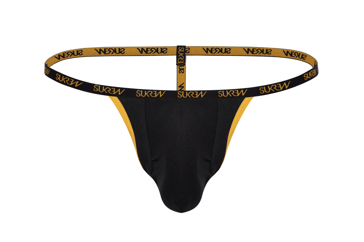 G-String - Trophy Black