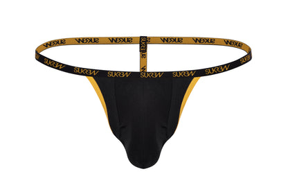 G-String - Trophy Black