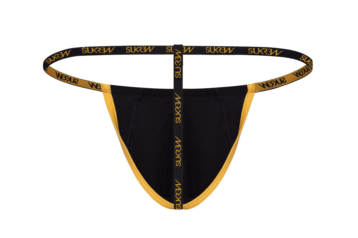 G-String - Trophy Black