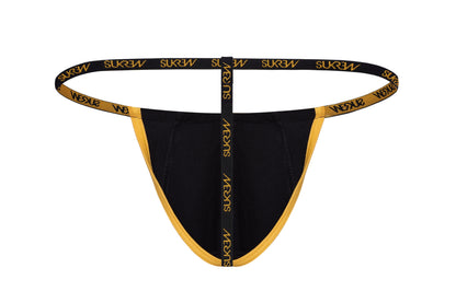 G-String - Trophy Black