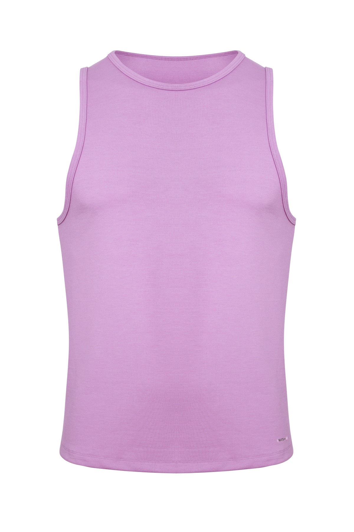 Vest - Pale Magenta