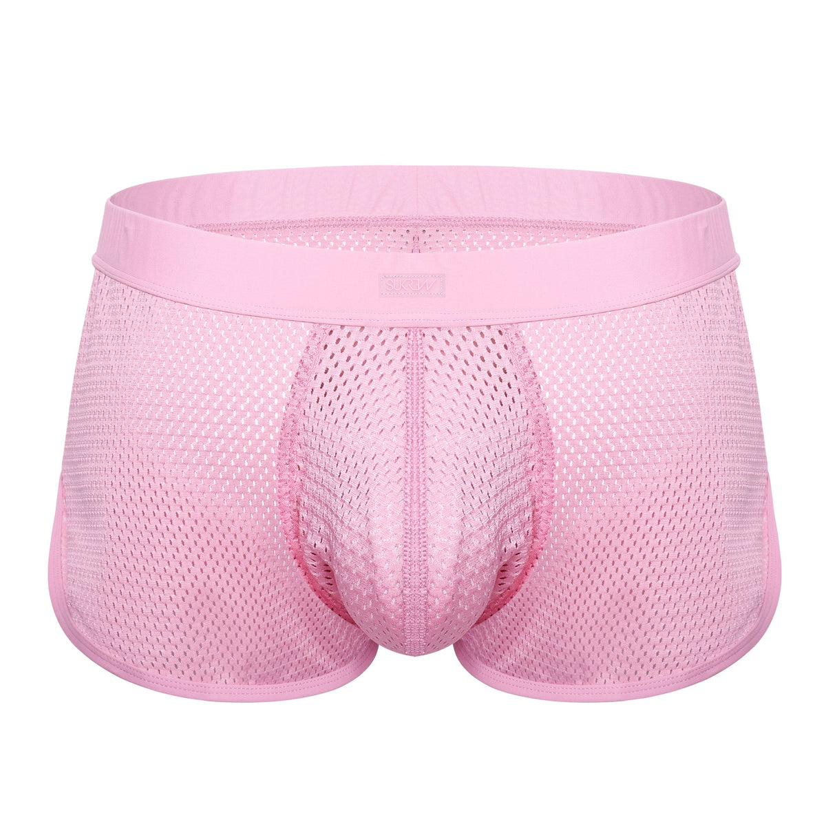 Net Shorts - Summer Pink