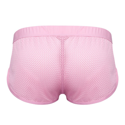 Net Shorts - Summer Pink
