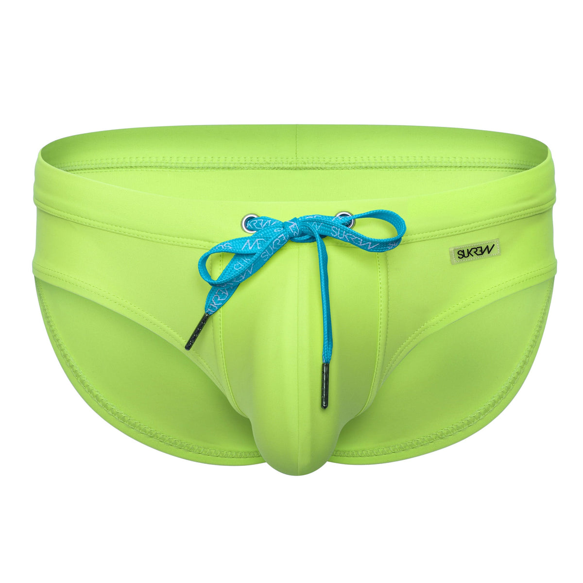 Torrent Swim Brief - Lime