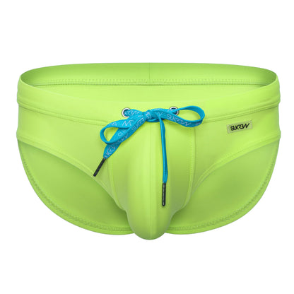 Torrent Swim Brief - Lime