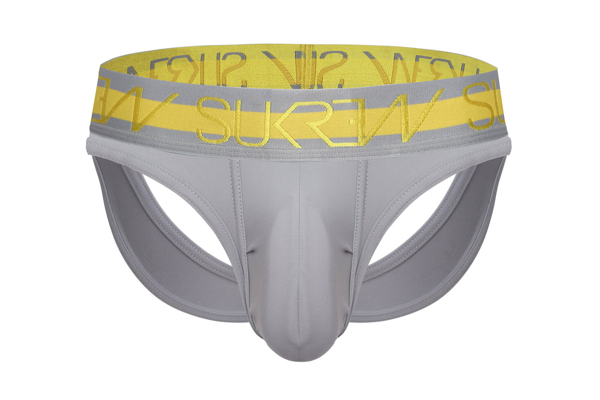 V-Thong - Grey