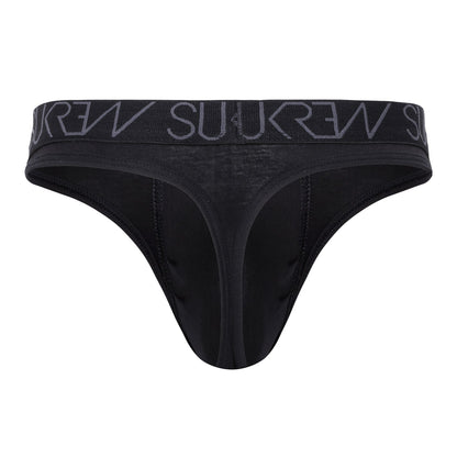 Classic Thong - Black