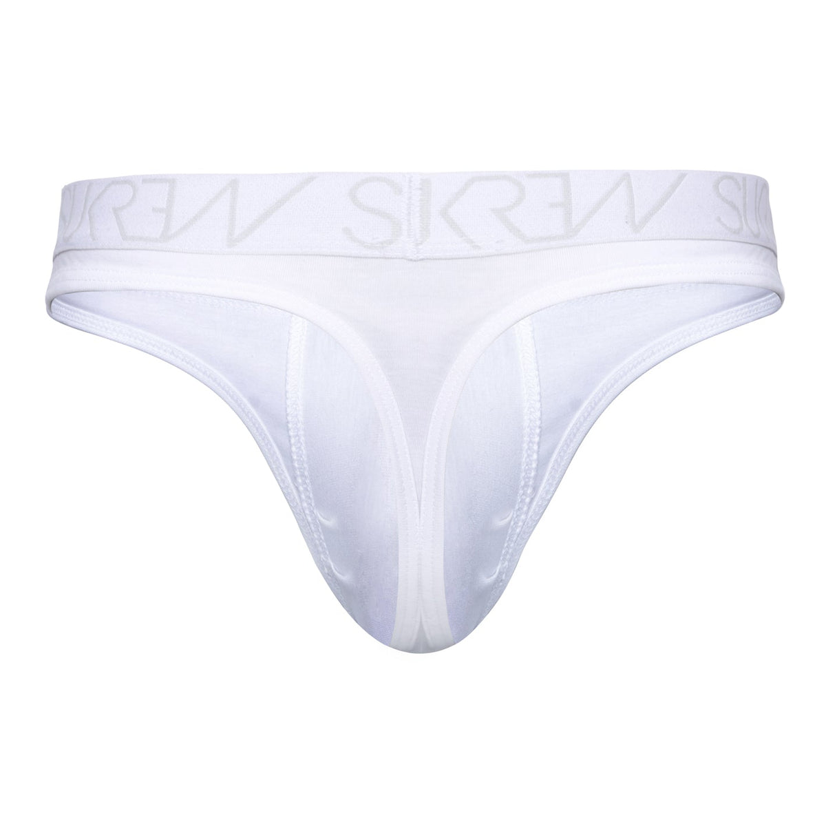 Classic Thong - White