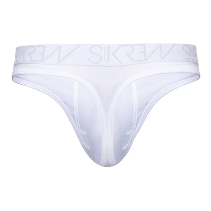 Classic Thong - White