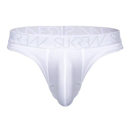 Classic Thong - White