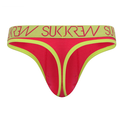 Classic Thong - Raspberry