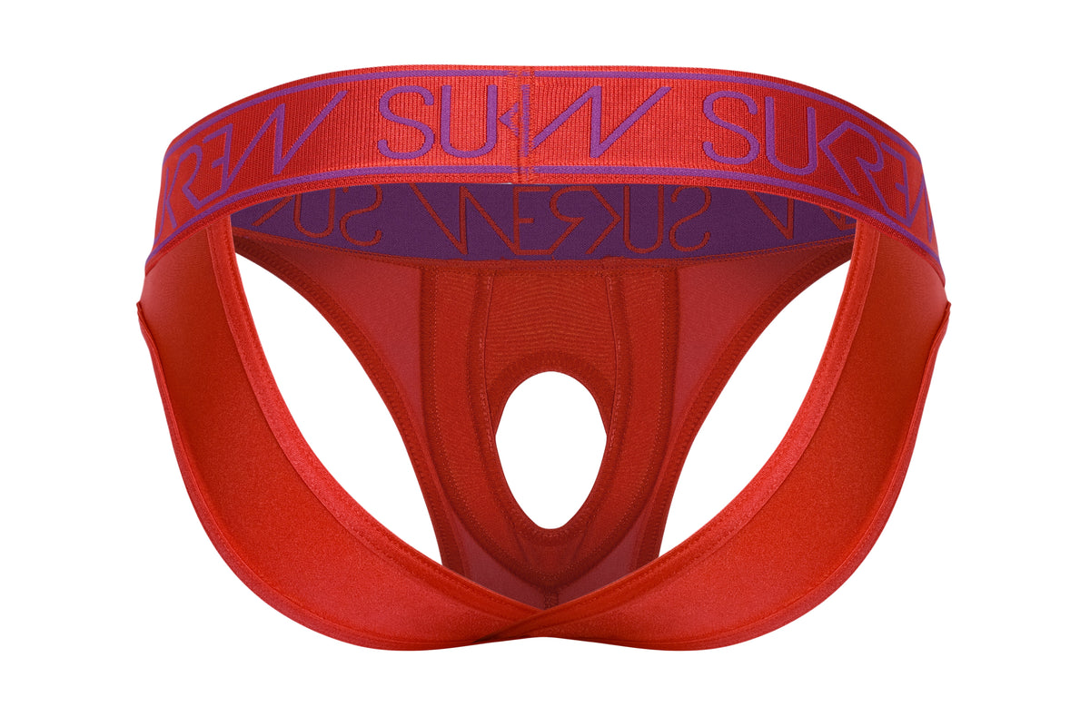 U-Style V-Brief - Vermilion