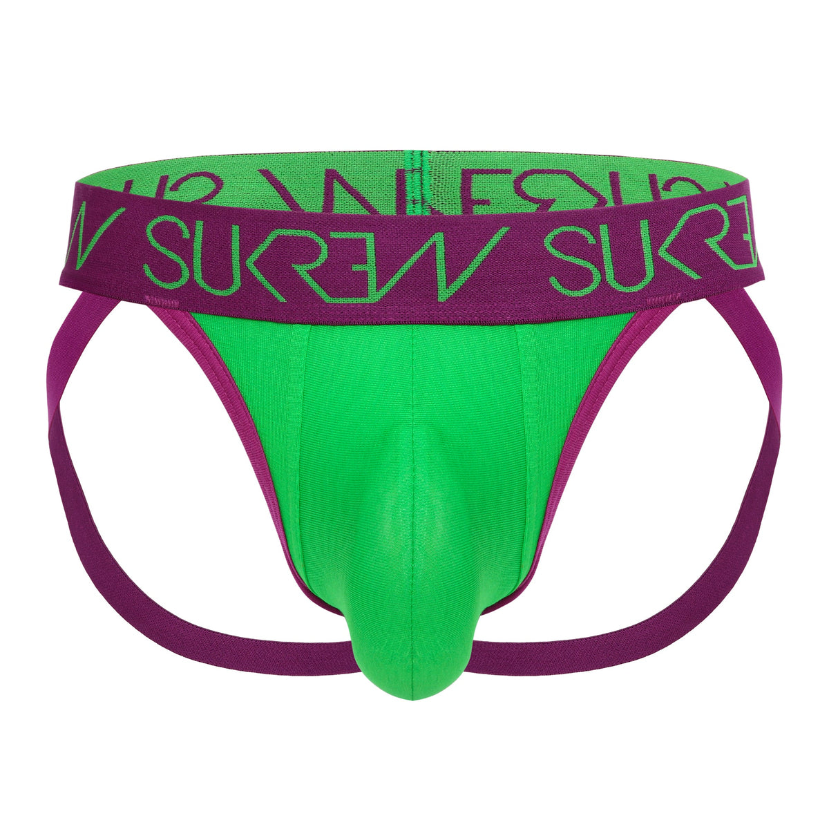 Jockstrap - Verdant Green
