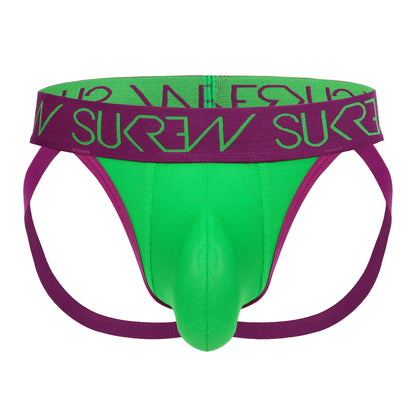 Jockstrap - Verdant Green