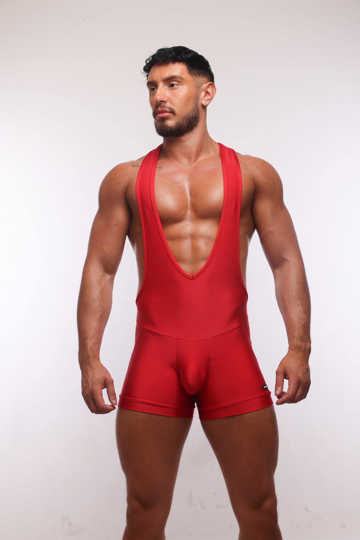 Singlet - Liberty Red