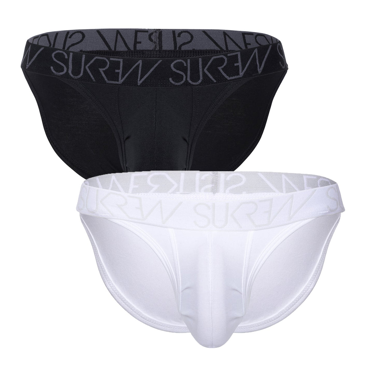Tanga Multipack - Black & White