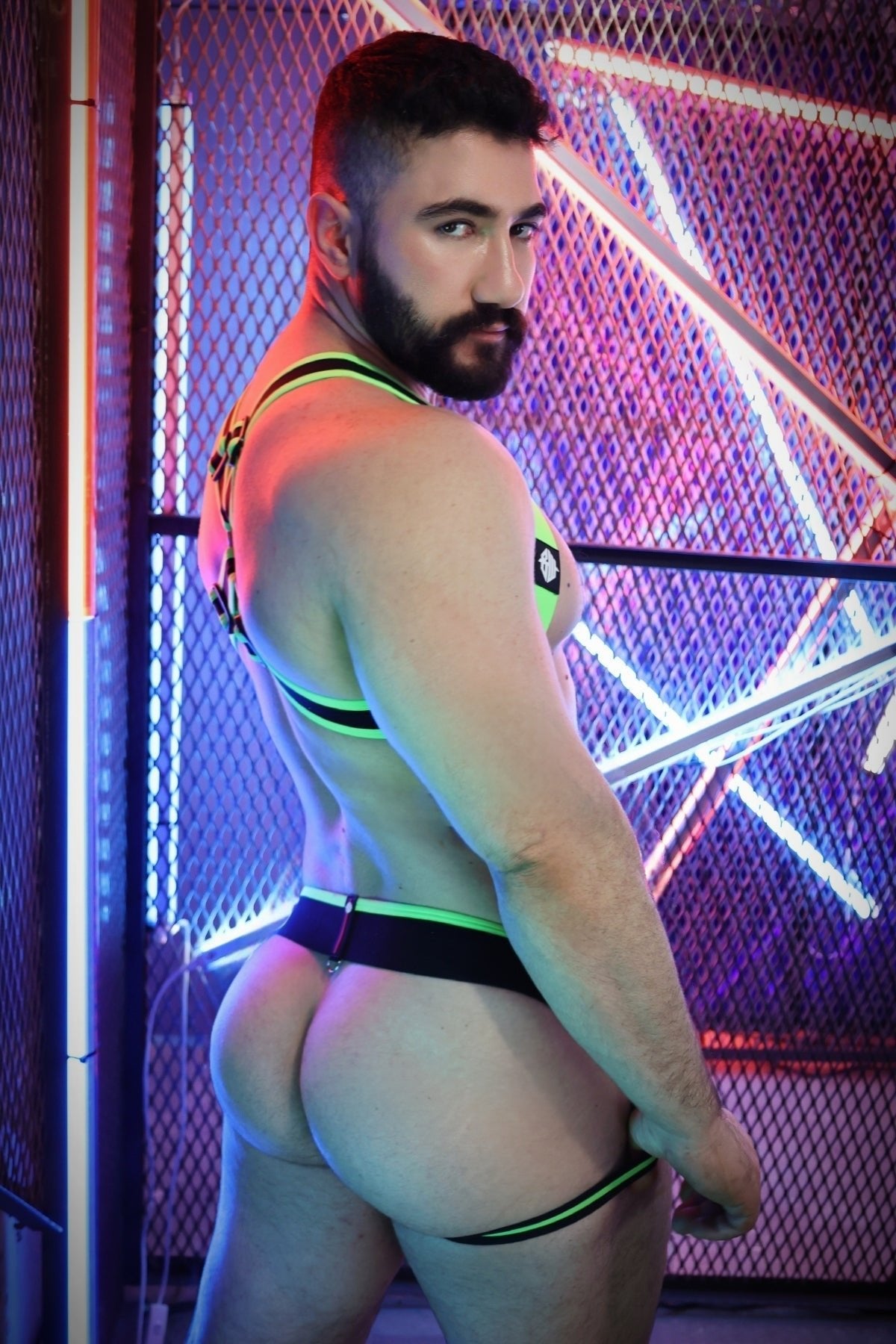 Neon Green
